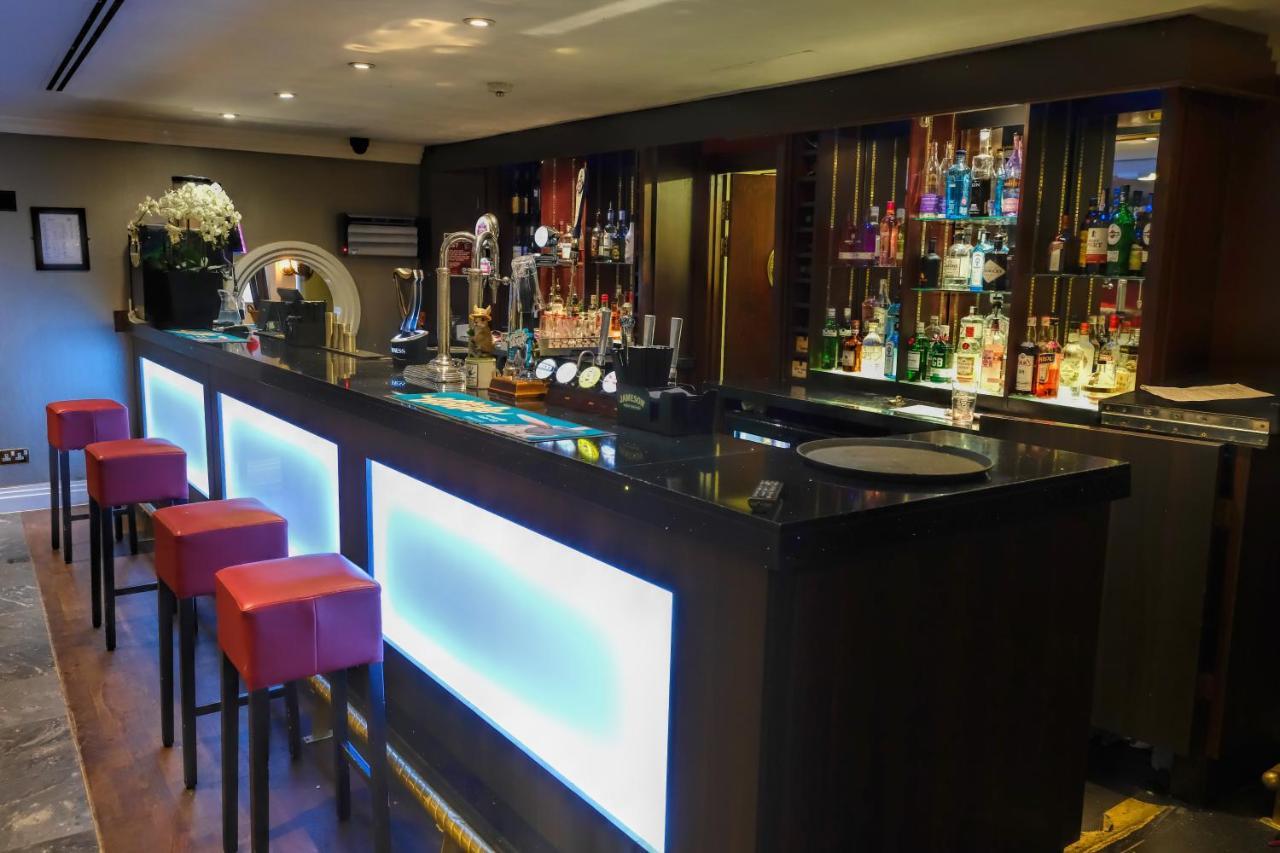 Crowne Plaza Liverpool - John Lennon Airport By Ihg Экстерьер фото