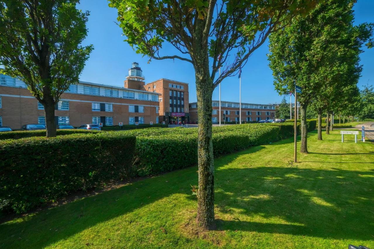 Crowne Plaza Liverpool - John Lennon Airport By Ihg Экстерьер фото