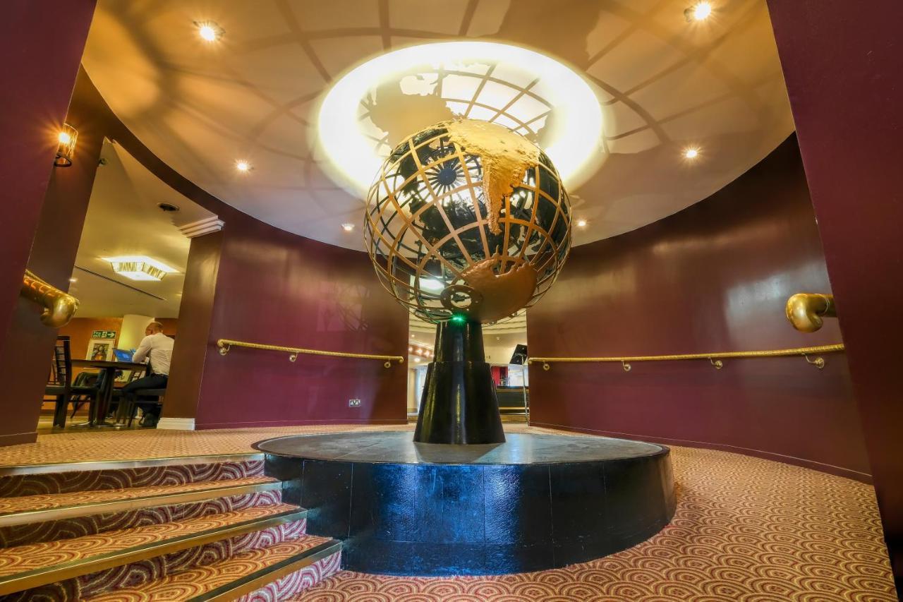 Crowne Plaza Liverpool - John Lennon Airport By Ihg Экстерьер фото