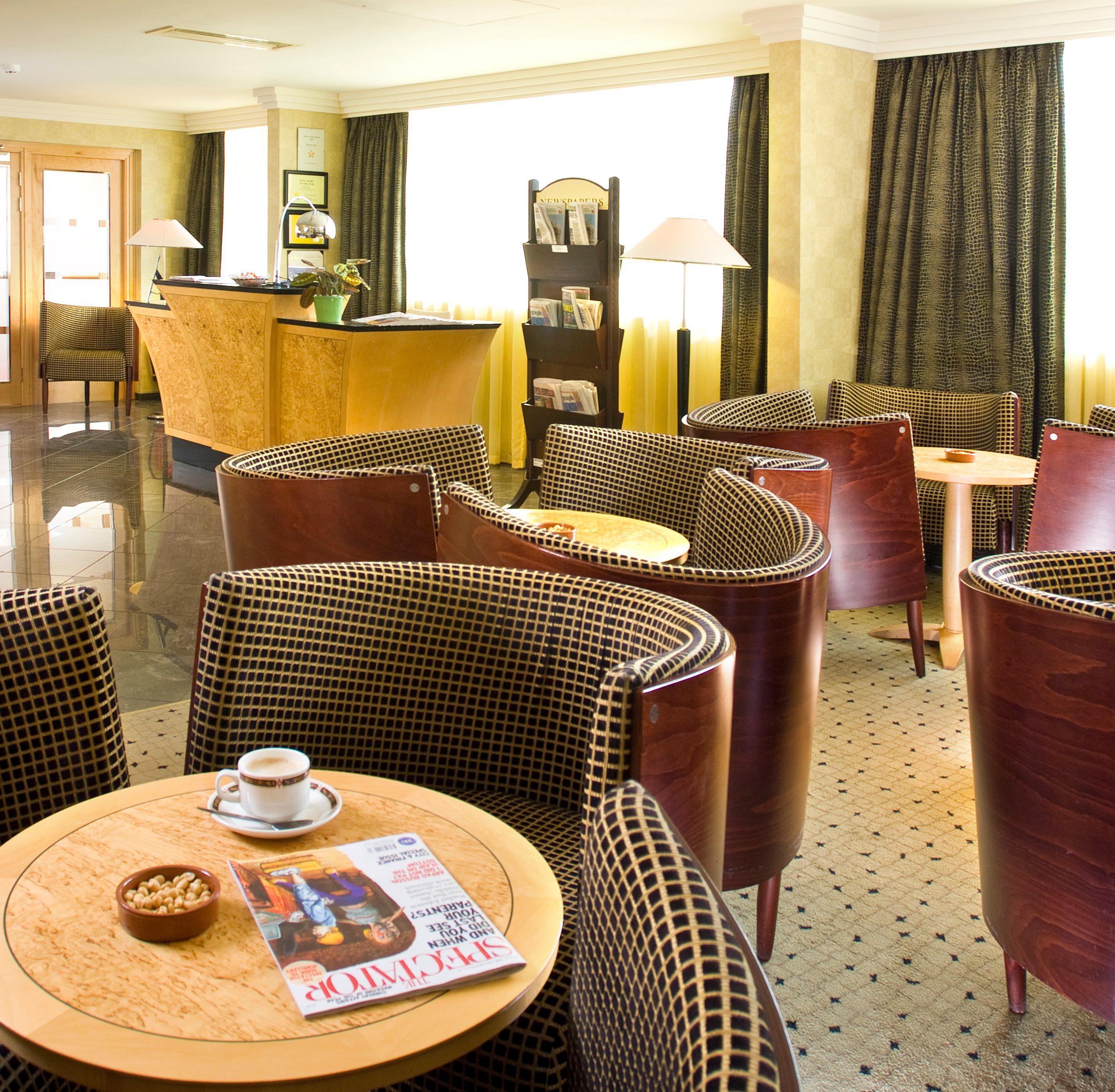 Crowne Plaza Liverpool - John Lennon Airport By Ihg Экстерьер фото