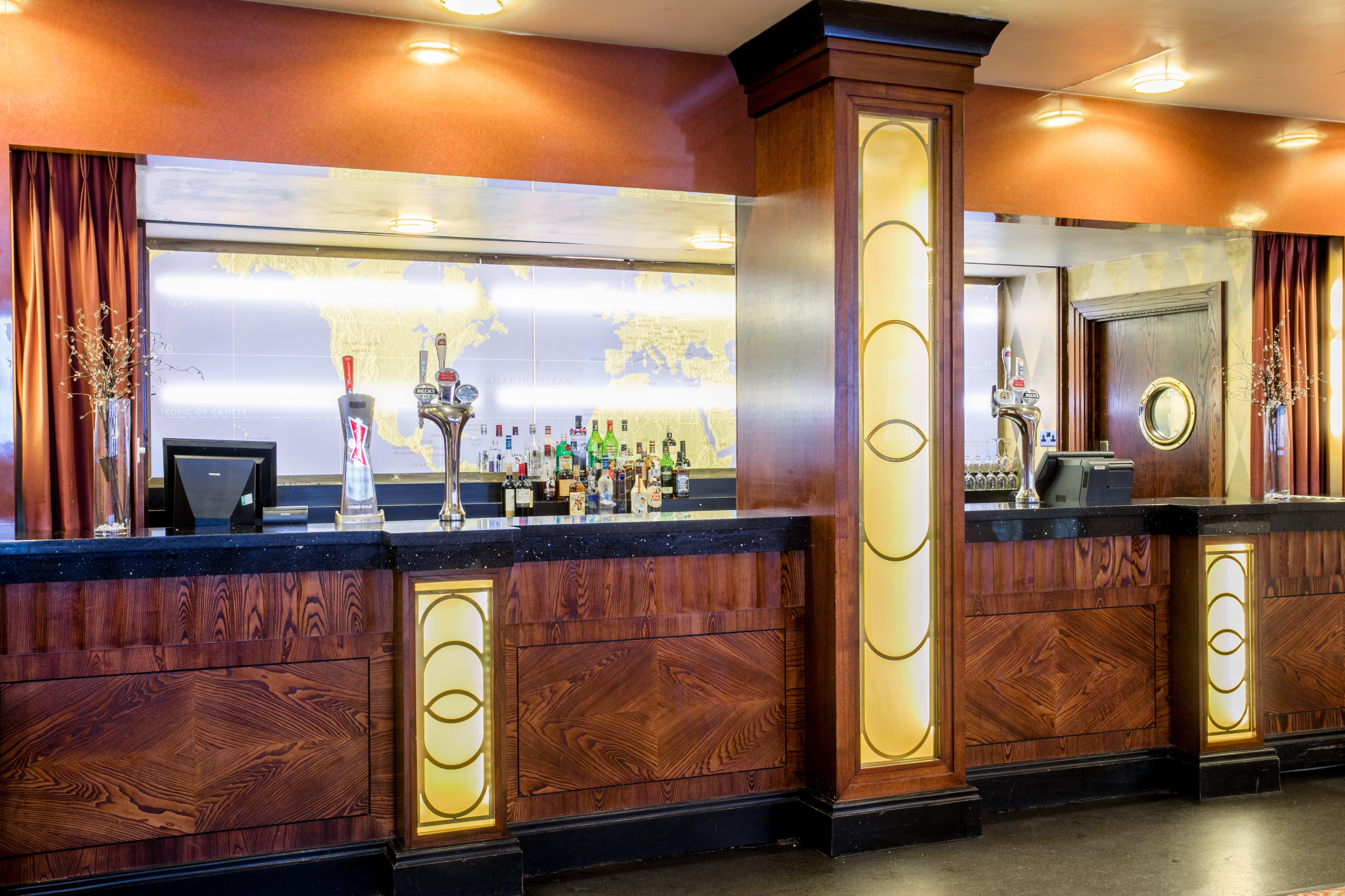 Crowne Plaza Liverpool - John Lennon Airport By Ihg Экстерьер фото