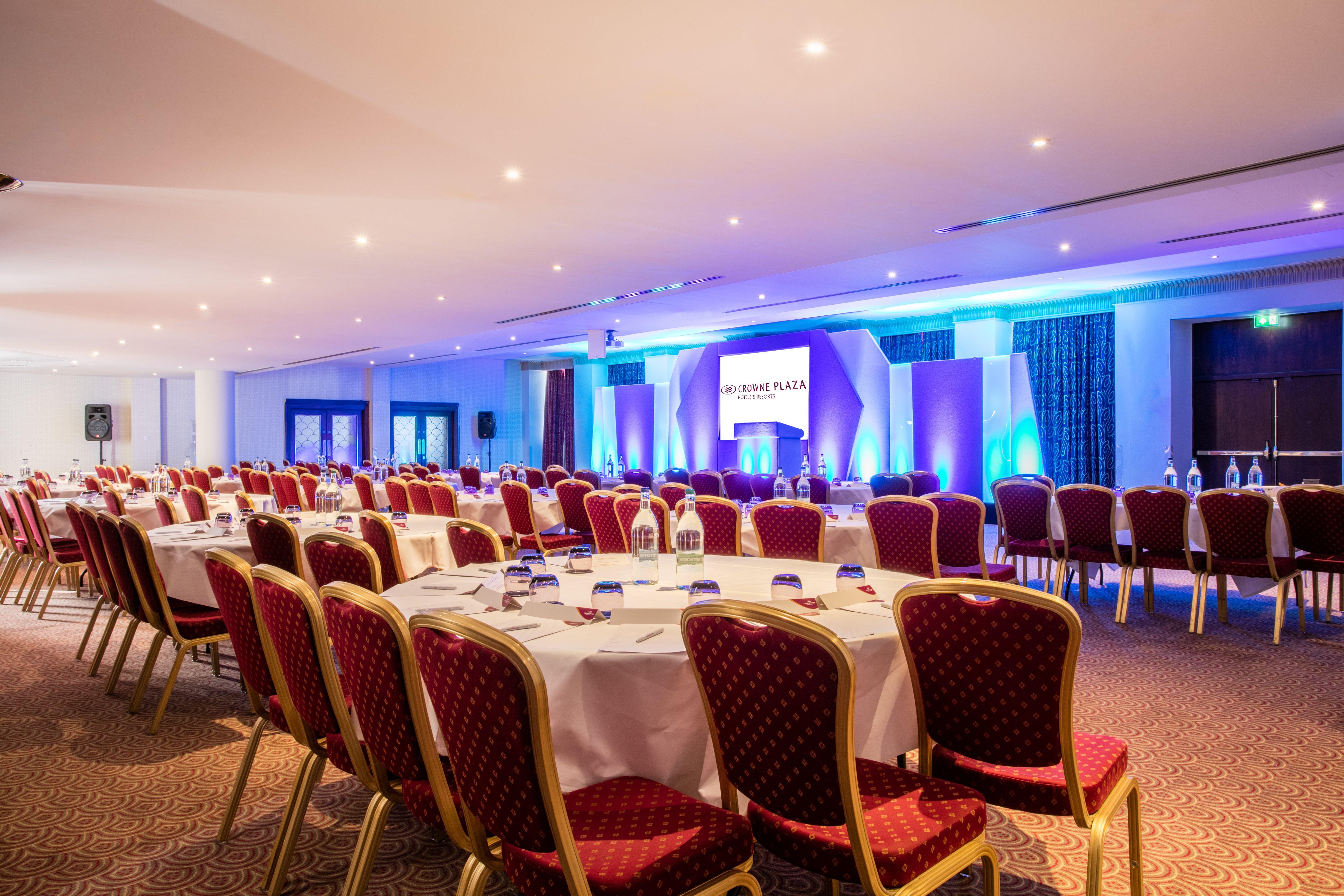 Crowne Plaza Liverpool - John Lennon Airport By Ihg Экстерьер фото