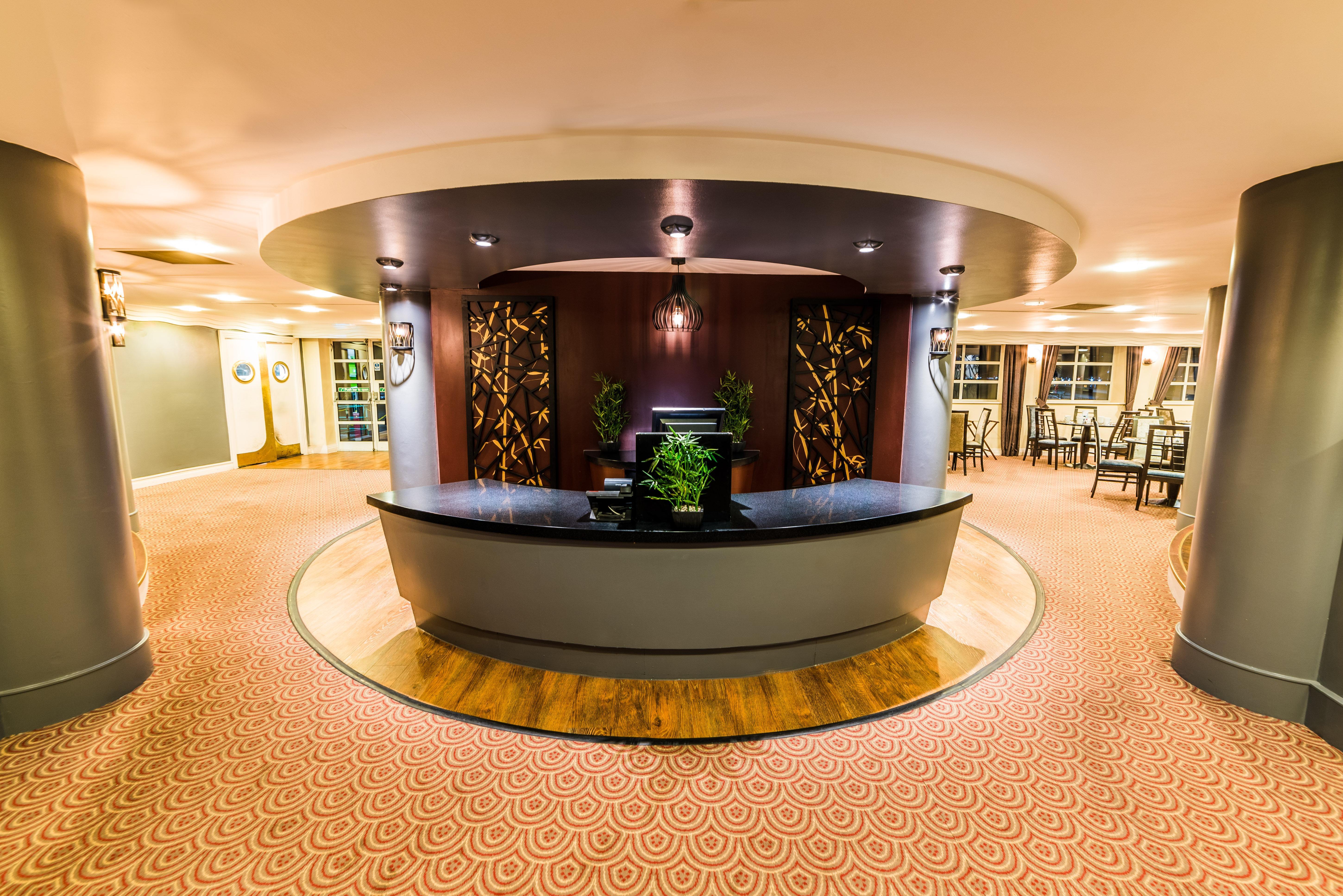 Crowne Plaza Liverpool - John Lennon Airport By Ihg Экстерьер фото