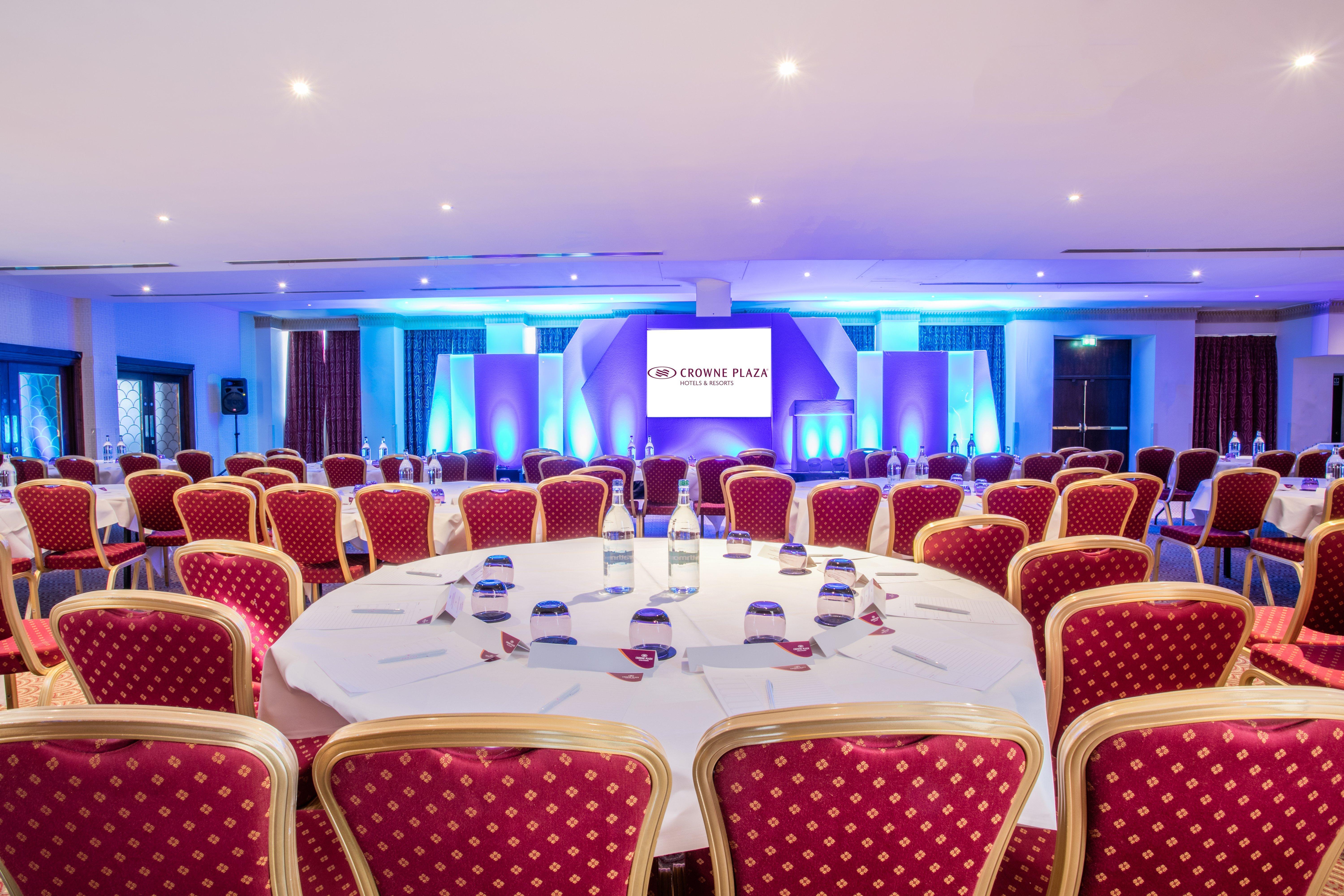 Crowne Plaza Liverpool - John Lennon Airport By Ihg Экстерьер фото