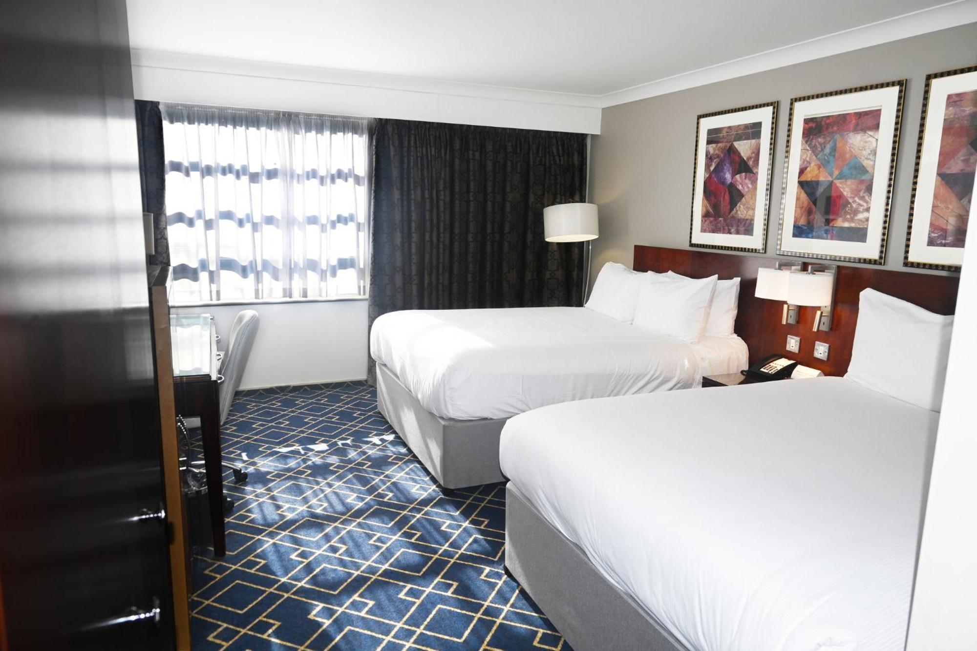 Crowne Plaza Liverpool - John Lennon Airport By Ihg Экстерьер фото