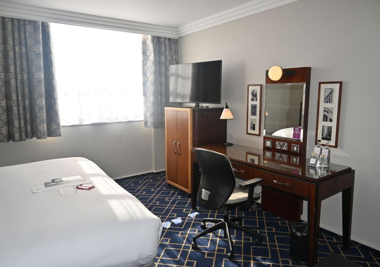 Crowne Plaza Liverpool - John Lennon Airport By Ihg Экстерьер фото