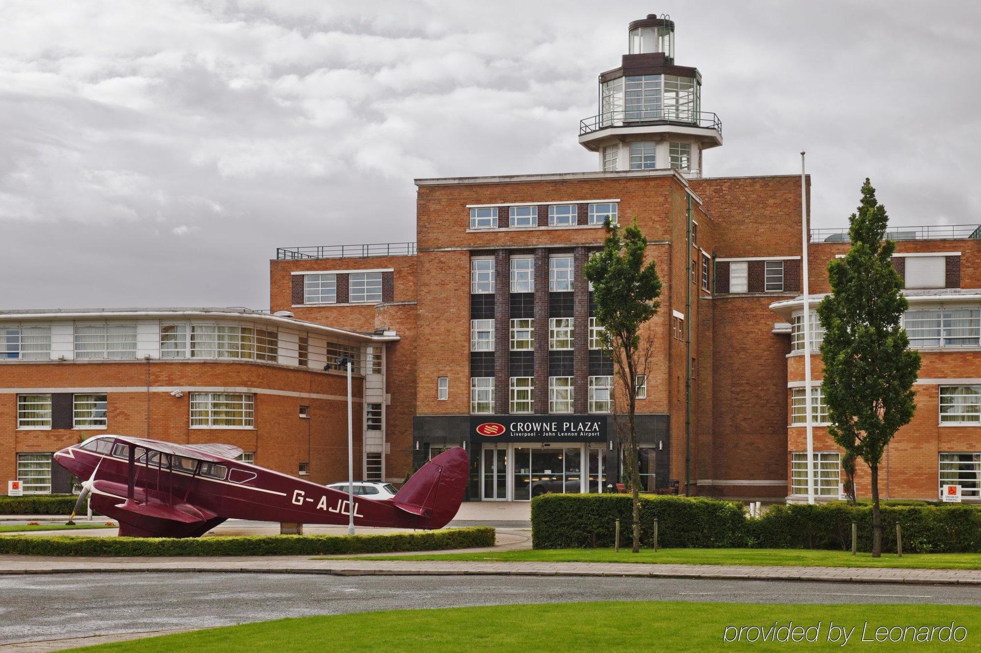 Crowne Plaza Liverpool - John Lennon Airport By Ihg Удобства фото